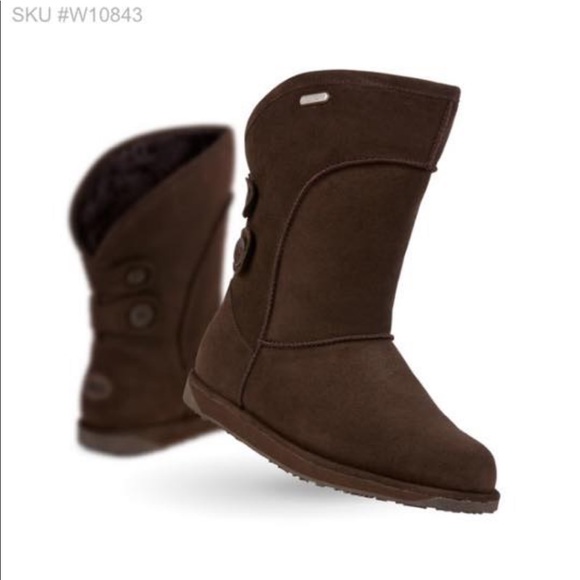 Authentic Emu waterproof boots - Picture 4 of 4